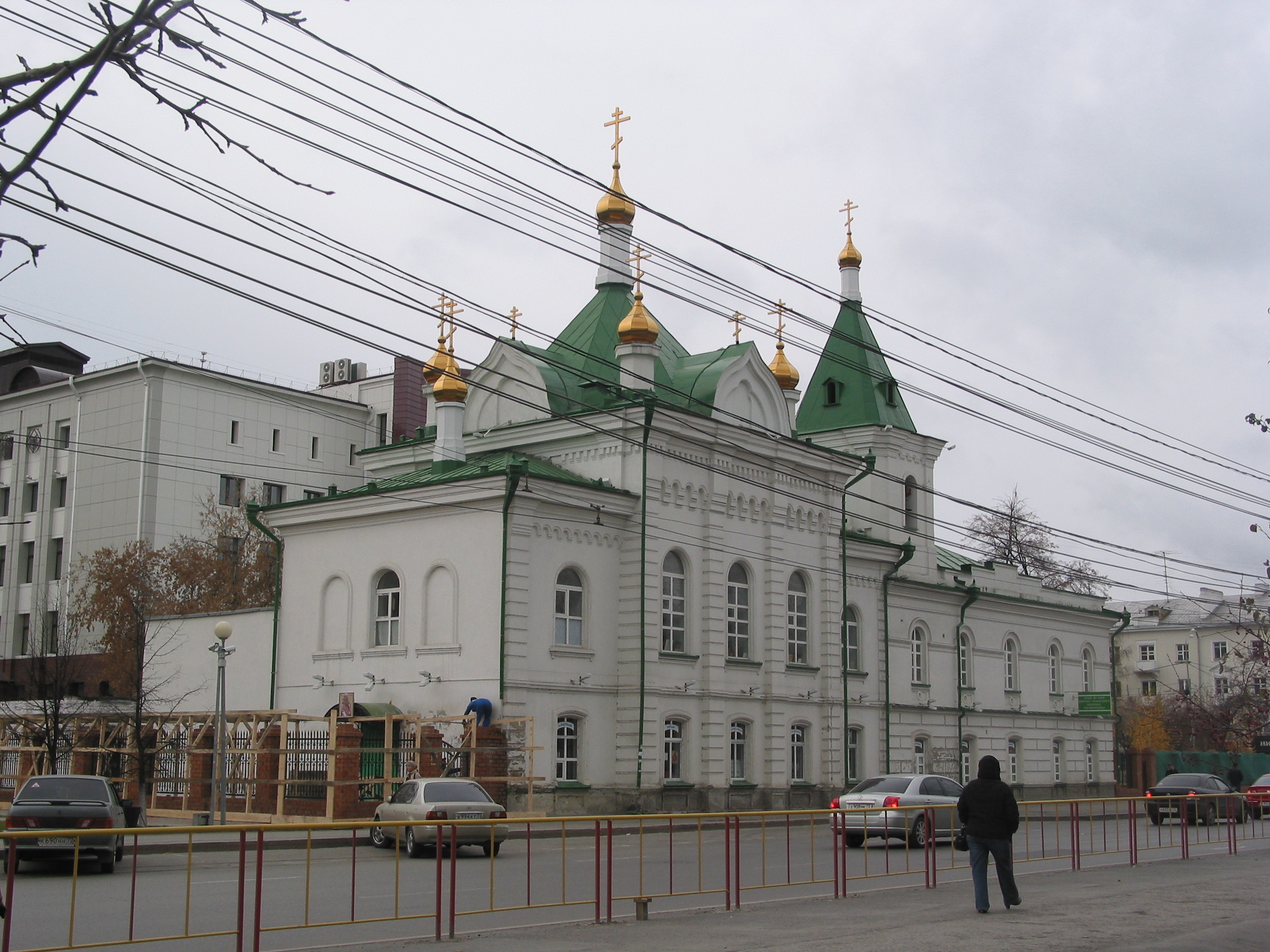 храм симеона богоприимца