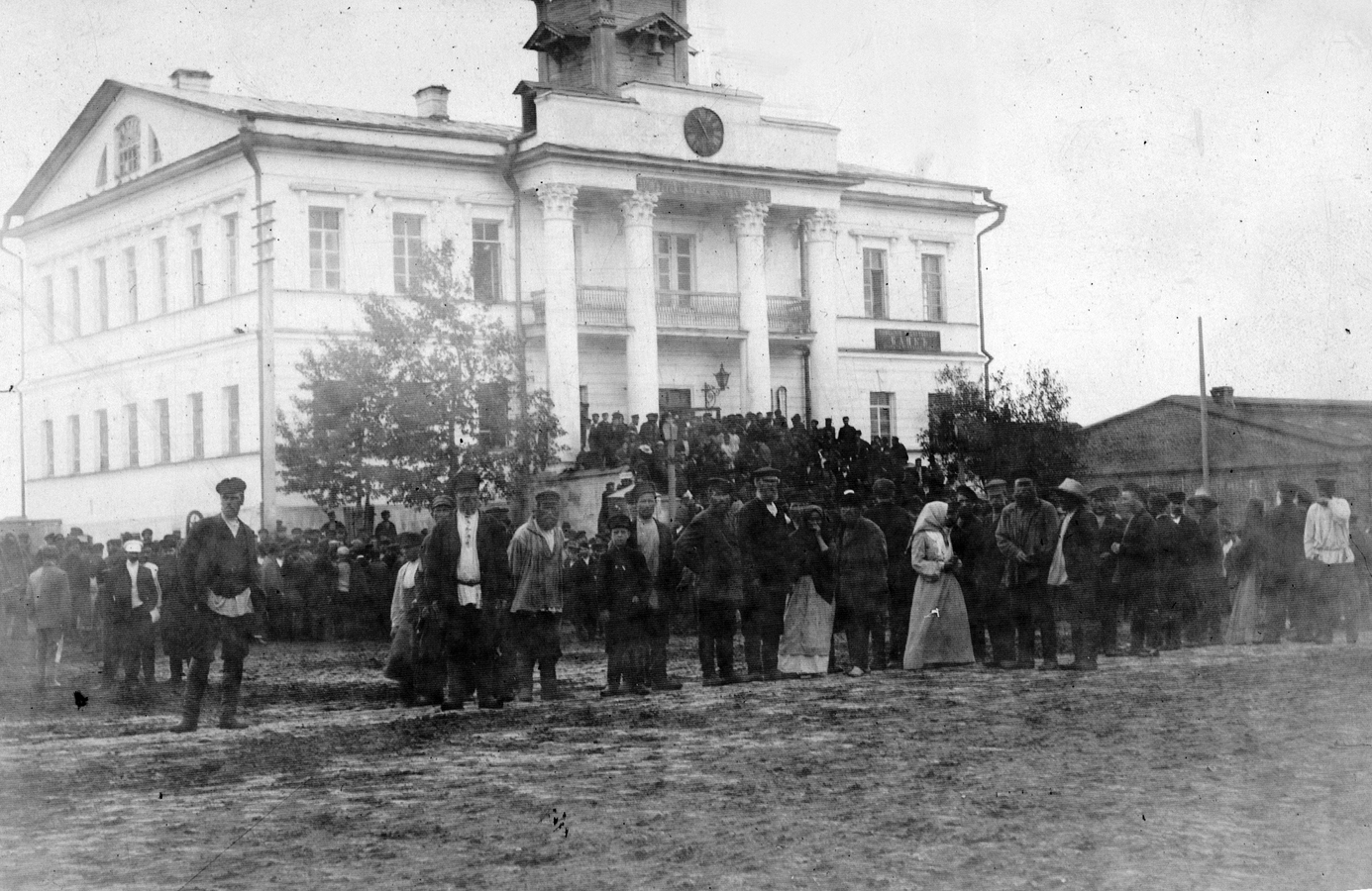 музей царская пристань тюмень